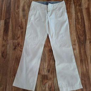 Banana Republic Womens Pants Size 10. Beige.